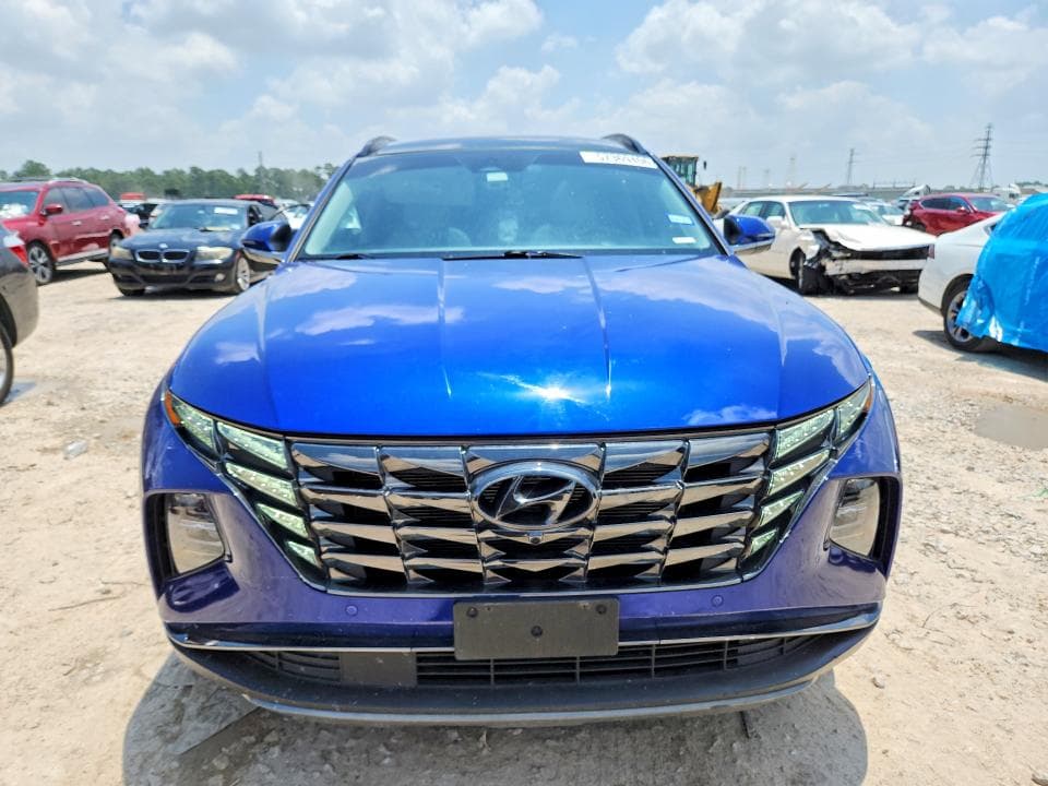 2024 HYUNDAI TUCSON LIMITED 5