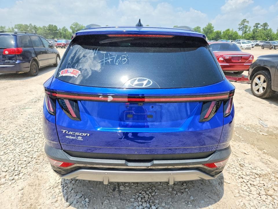 2024 HYUNDAI TUCSON LIMITED 6