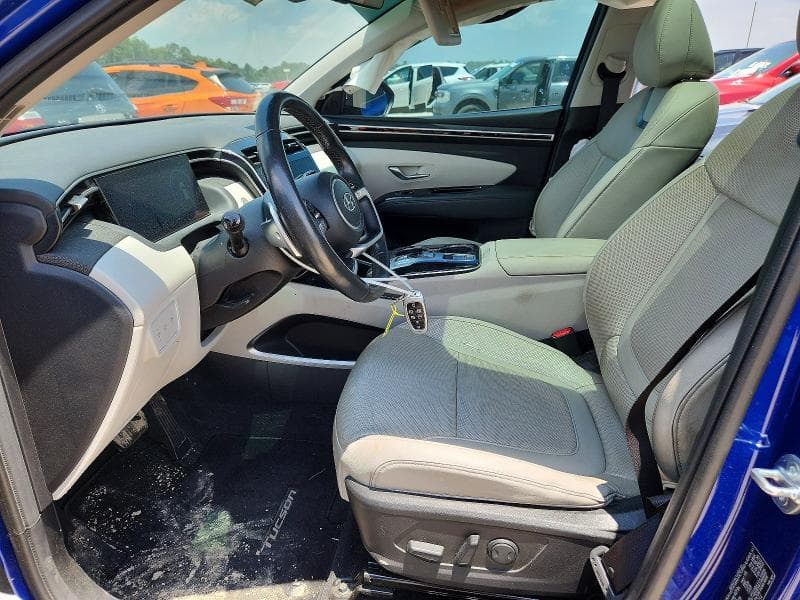2024 HYUNDAI TUCSON LIMITED 7