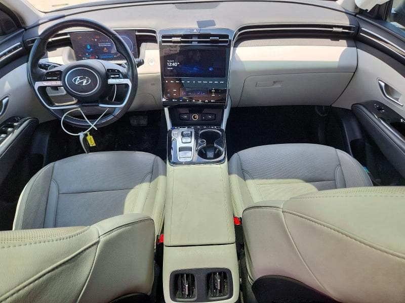 2024 HYUNDAI TUCSON LIMITED 8