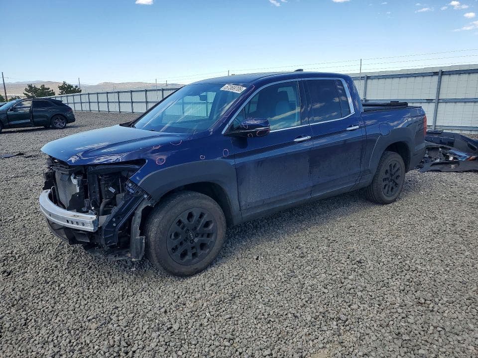 2023 HONDA RIDGELINE RTL-E 2