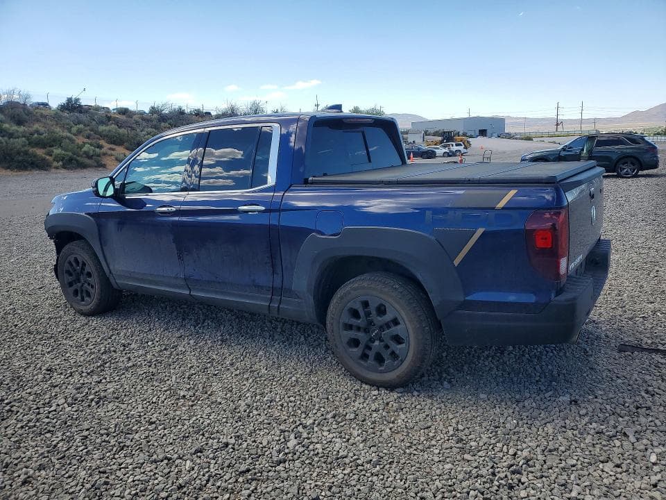2023 HONDA RIDGELINE RTL-E 3