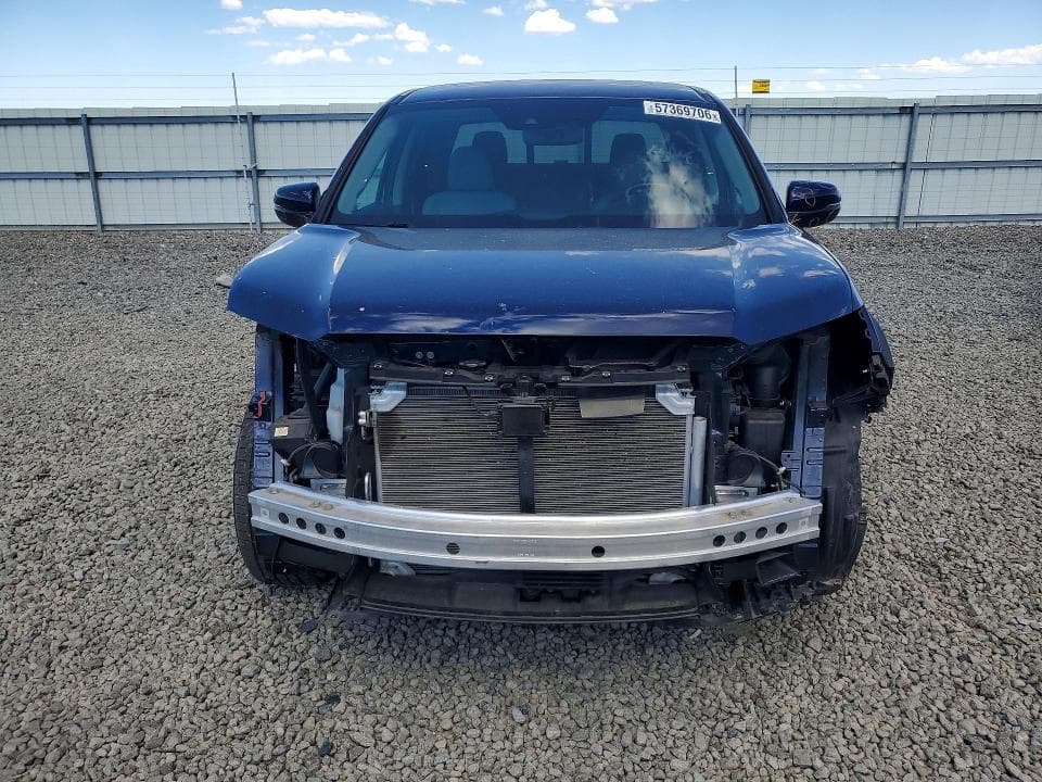 2023 HONDA RIDGELINE RTL-E 6