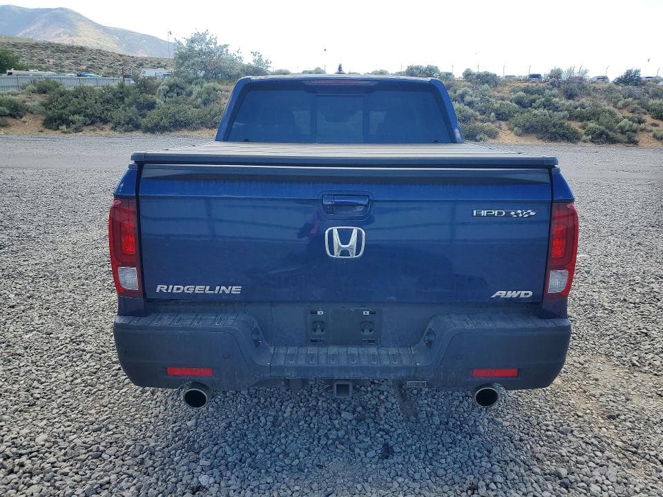 2023 HONDA RIDGELINE RTL-E 7