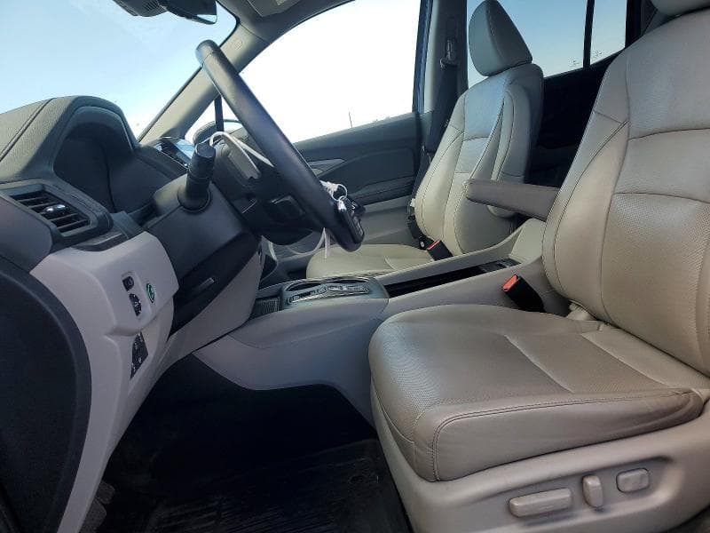 2023 HONDA RIDGELINE RTL-E 8