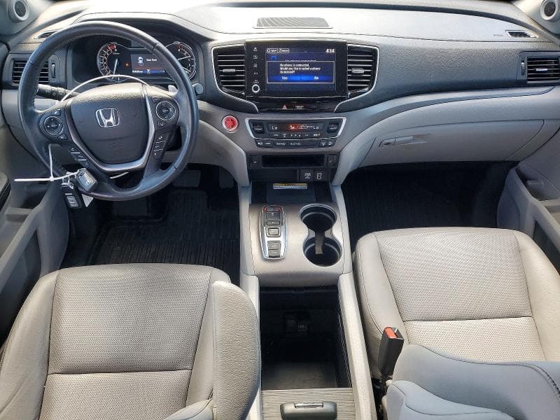 2023 HONDA RIDGELINE RTL-E 9