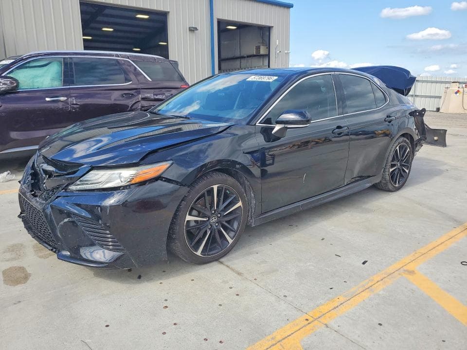 2019 TOYOTA CAMRY XSE V6 XSE V6 - 1