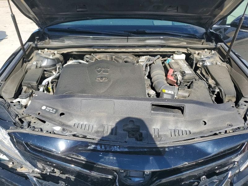 2019 TOYOTA CAMRY XSE V6 XSE V6 11