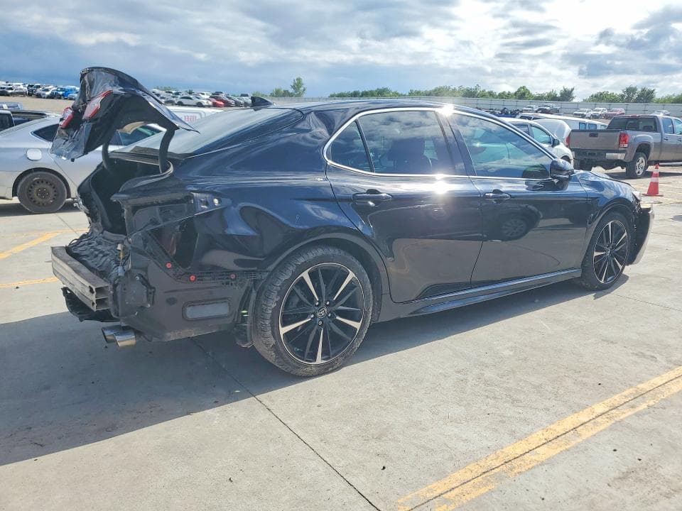 2019 TOYOTA CAMRY XSE V6 XSE V6 3