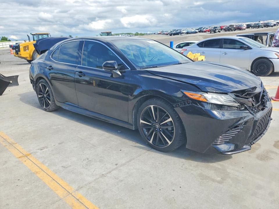 2019 TOYOTA CAMRY XSE V6 XSE V6 4