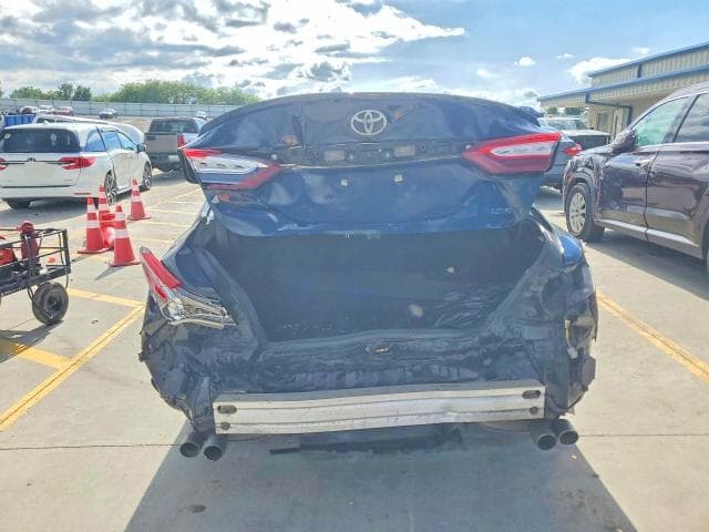 2019 TOYOTA CAMRY XSE V6 XSE V6 6