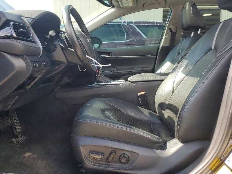 2019 TOYOTA CAMRY XSE V6 XSE V6 7