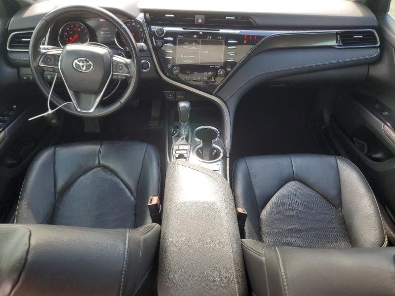 2019 TOYOTA CAMRY XSE V6 XSE V6 8