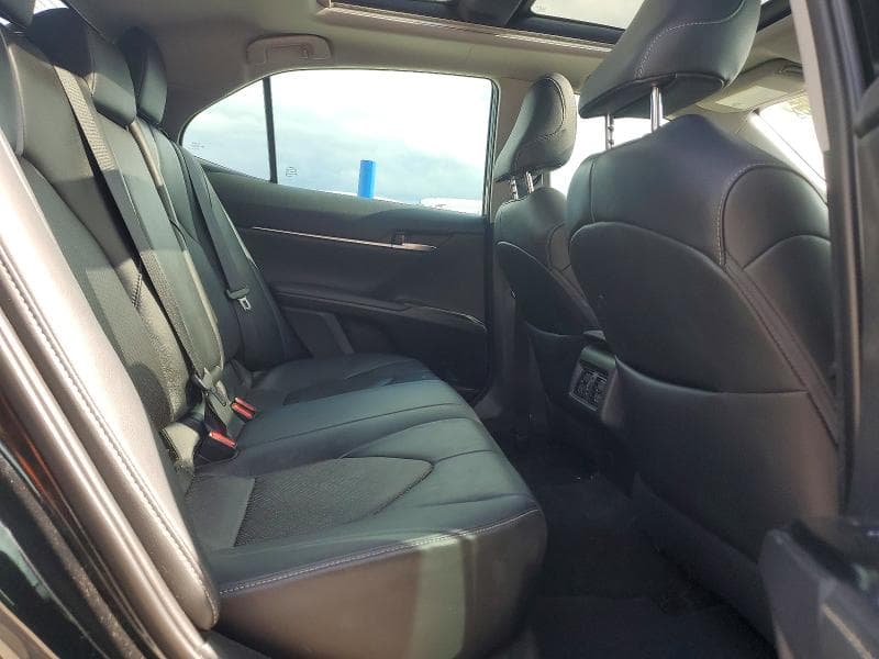 2019 TOYOTA CAMRY XSE V6 XSE V6 10