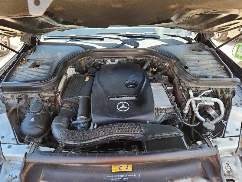 2017 MERCEDES-BENZ GLC 300 300 12