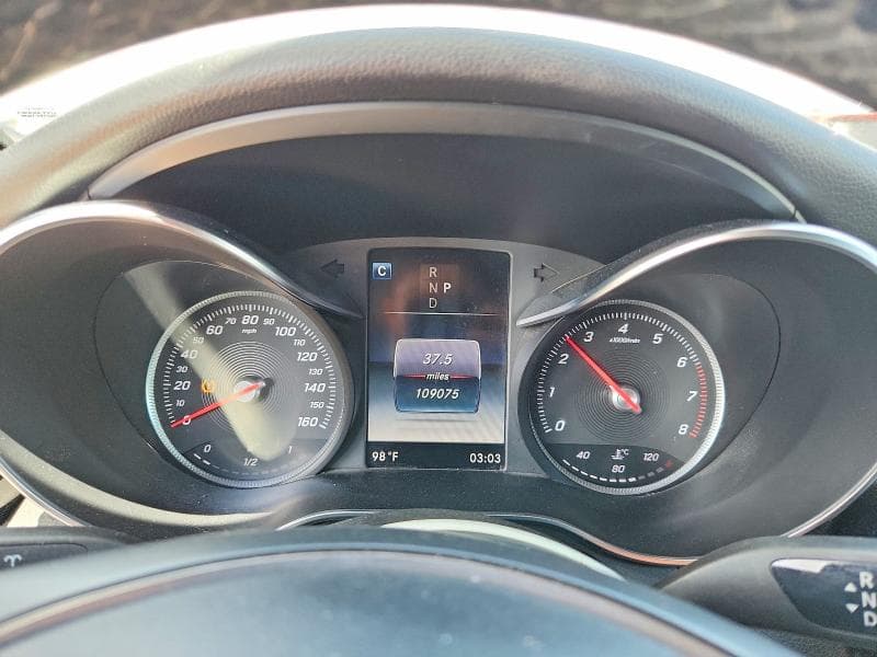 2017 MERCEDES-BENZ GLC 300 300 9