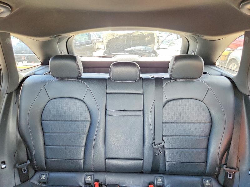 2017 MERCEDES-BENZ GLC 300 300 10