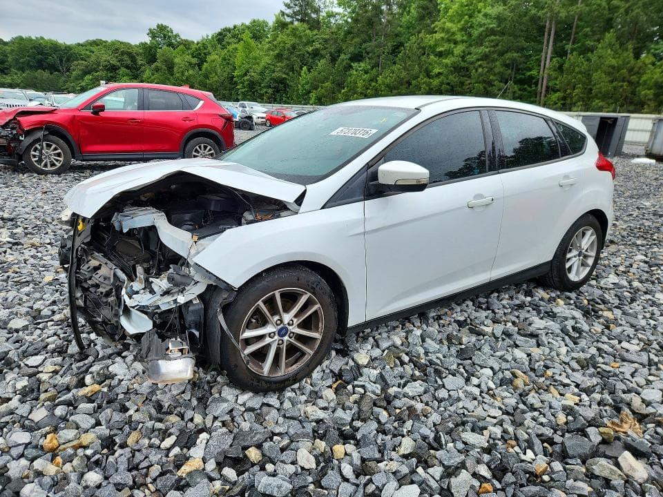 2017 FORD FOCUS SE - 1