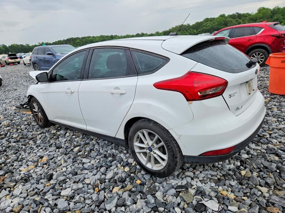 2017 FORD FOCUS SE 2