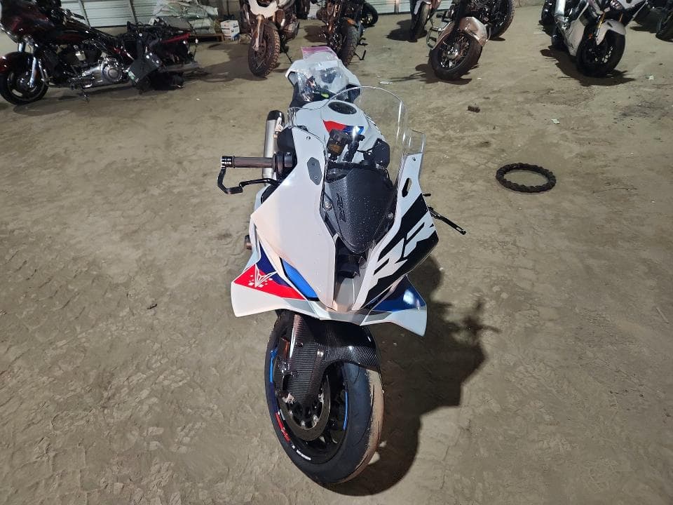 2025 BMW S 1000 RR 2