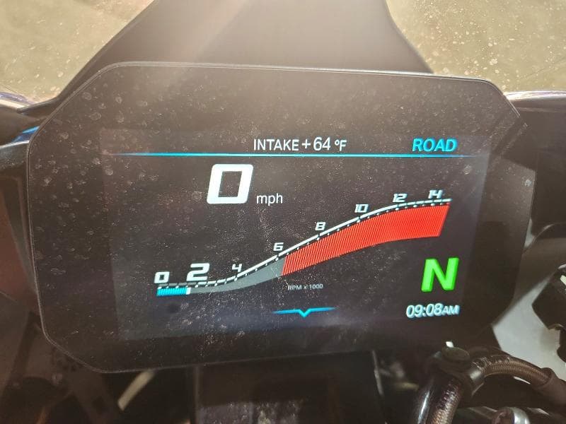 2025 BMW S 1000 RR 7