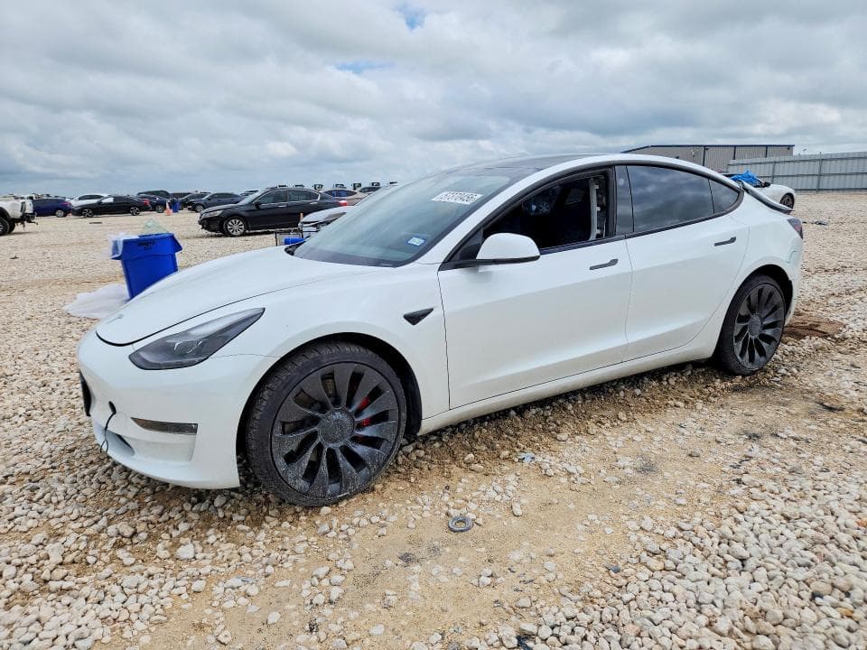 2023 TESLA MODEL 3 1
