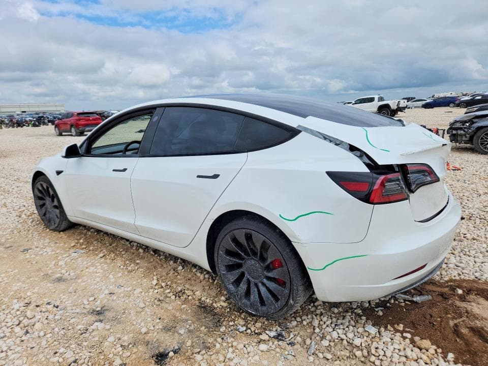 2023 TESLA MODEL 3 2