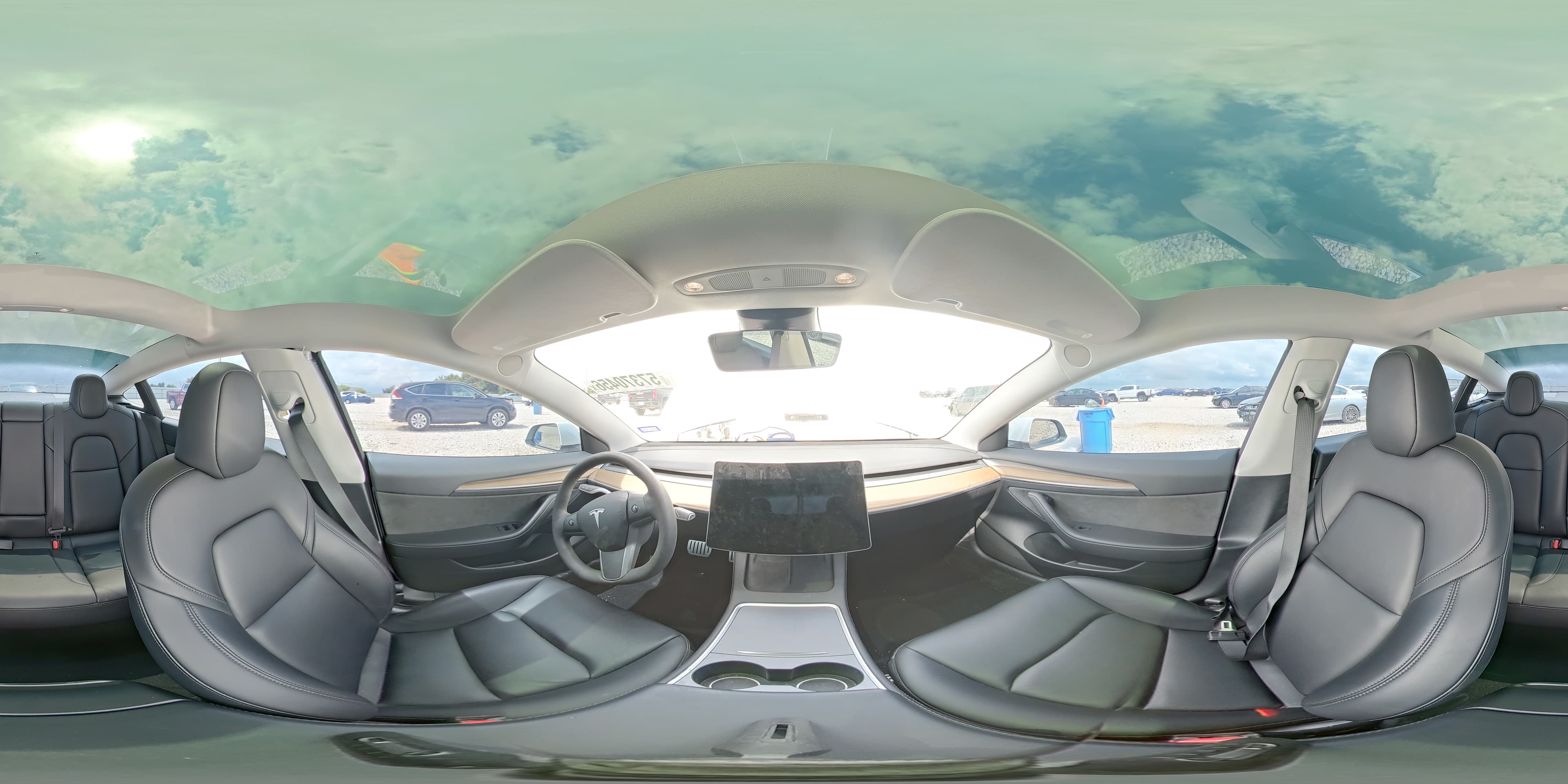 2023 TESLA MODEL 3 14
