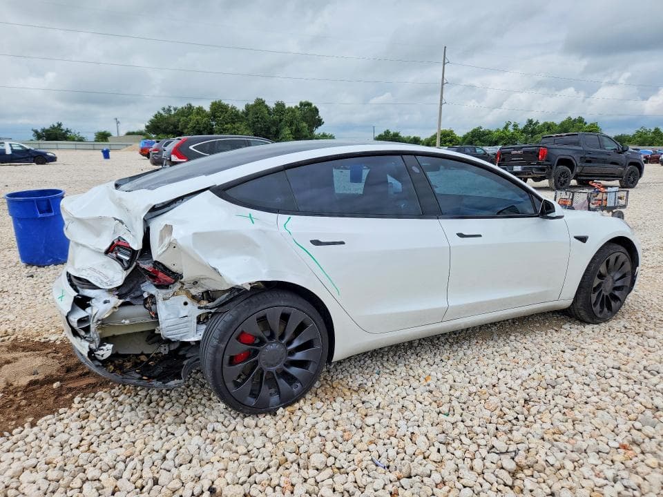 2023 TESLA MODEL 3 3