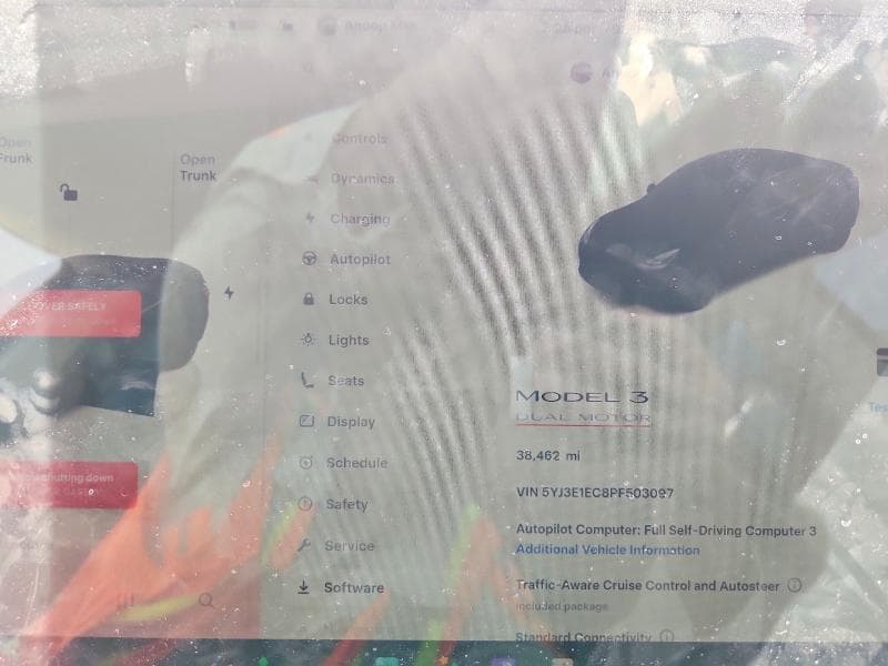 2023 TESLA MODEL 3 9