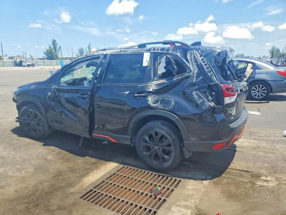 2024 SUBARU FORESTER SPORT 2