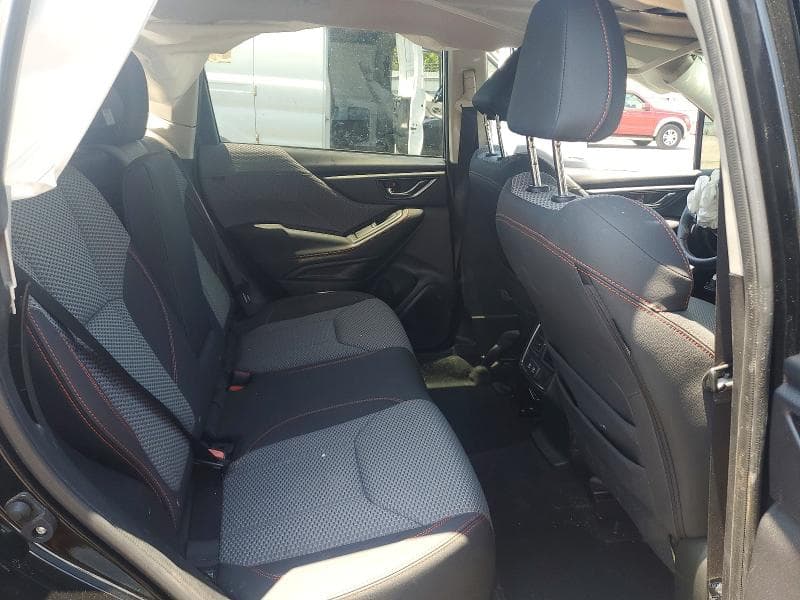 2024 SUBARU FORESTER SPORT 11