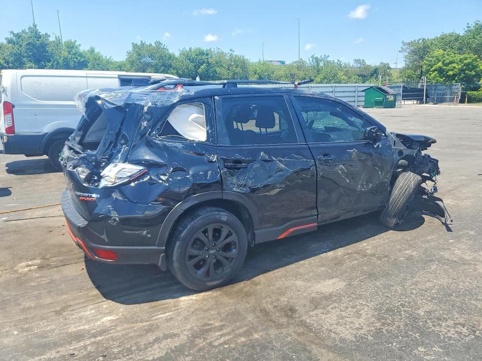 2024 SUBARU FORESTER SPORT 3