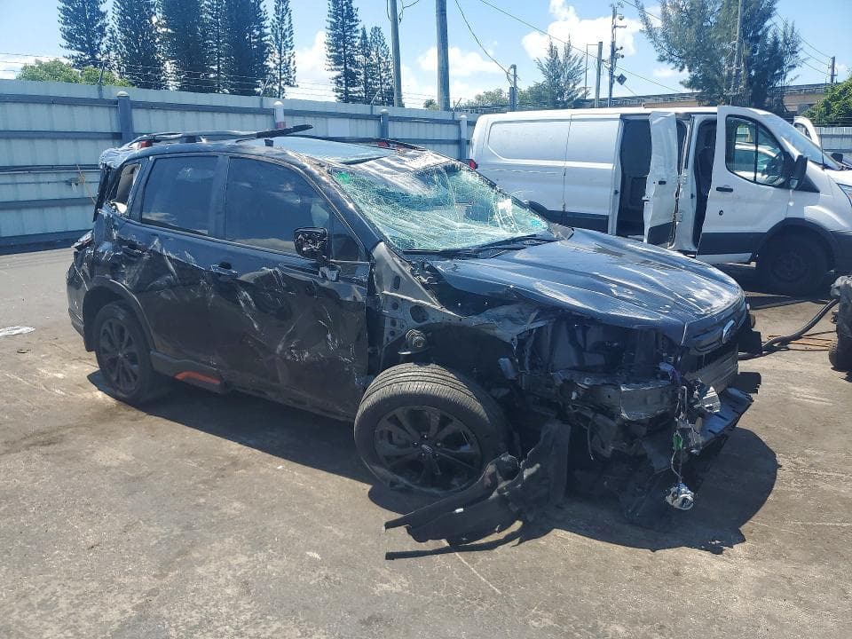 2024 SUBARU FORESTER SPORT 4
