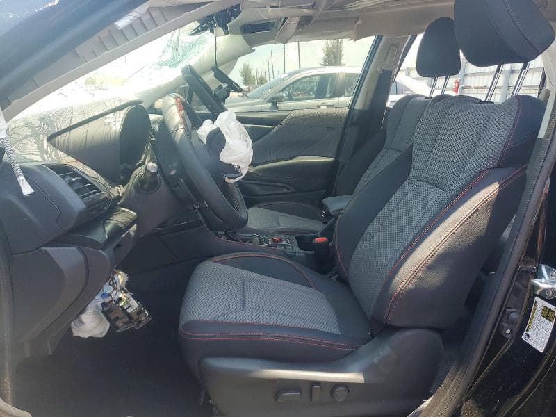 2024 SUBARU FORESTER SPORT 7