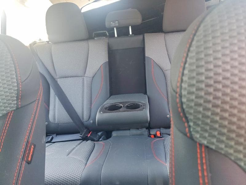 2024 SUBARU FORESTER SPORT 10