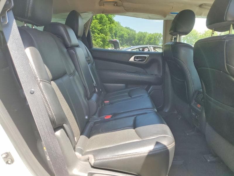 2017 NISSAN PATHFINDER S 11