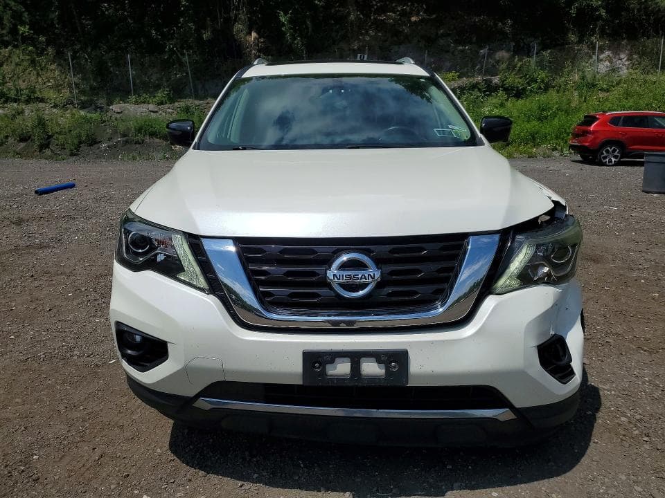 2017 NISSAN PATHFINDER S 5