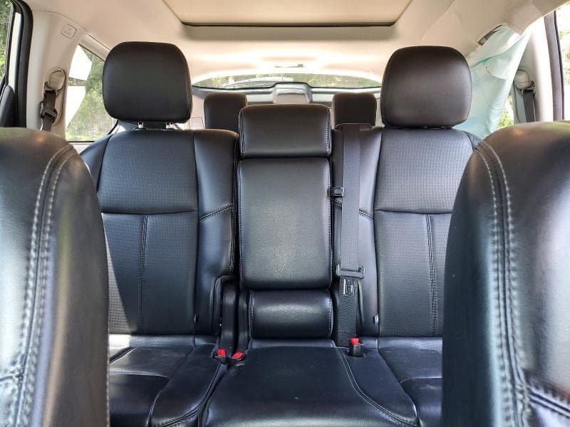2017 NISSAN PATHFINDER S 10
