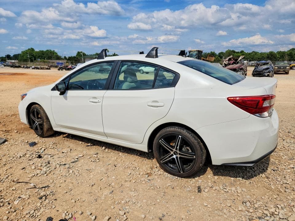 2019 SUBARU IMPREZA 2