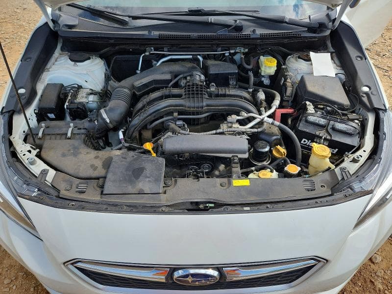 2019 SUBARU IMPREZA 11