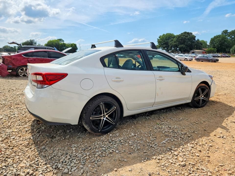2019 SUBARU IMPREZA 3