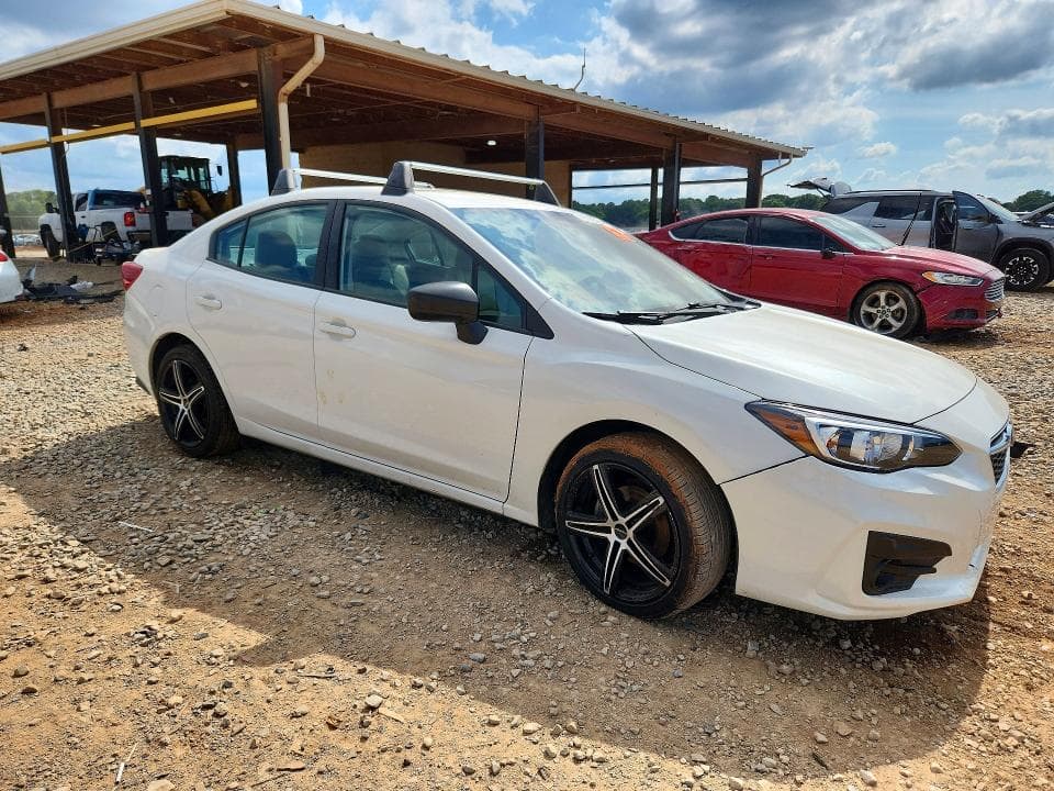 2019 SUBARU IMPREZA 4