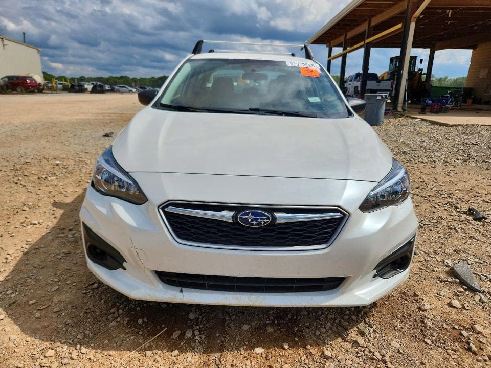 2019 SUBARU IMPREZA 5