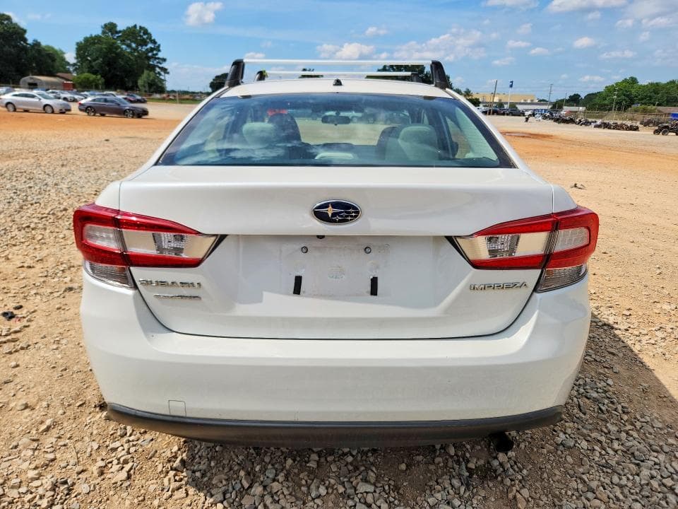 2019 SUBARU IMPREZA 6