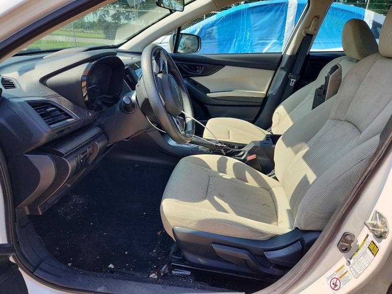 2019 SUBARU IMPREZA 7