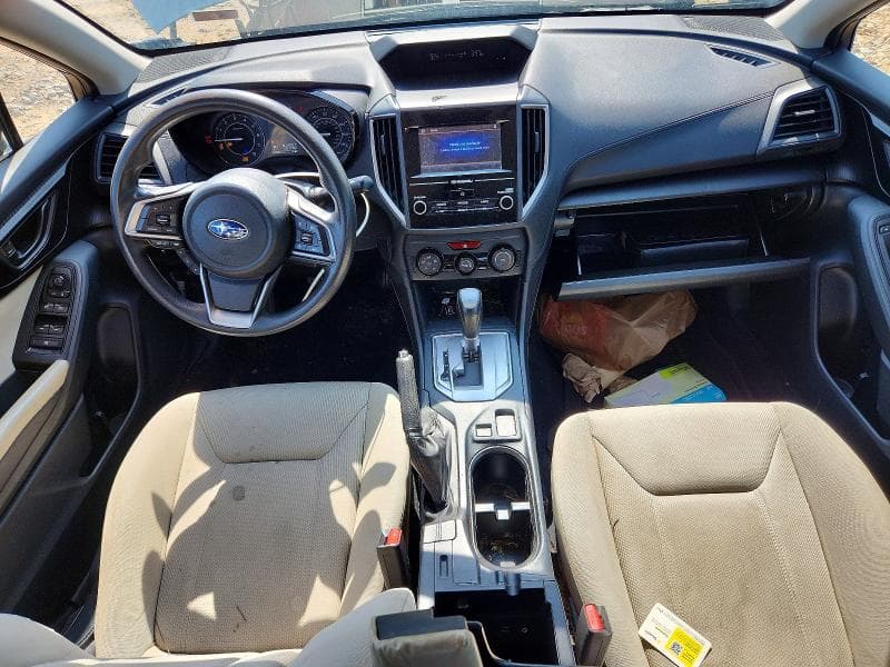 2019 SUBARU IMPREZA 8
