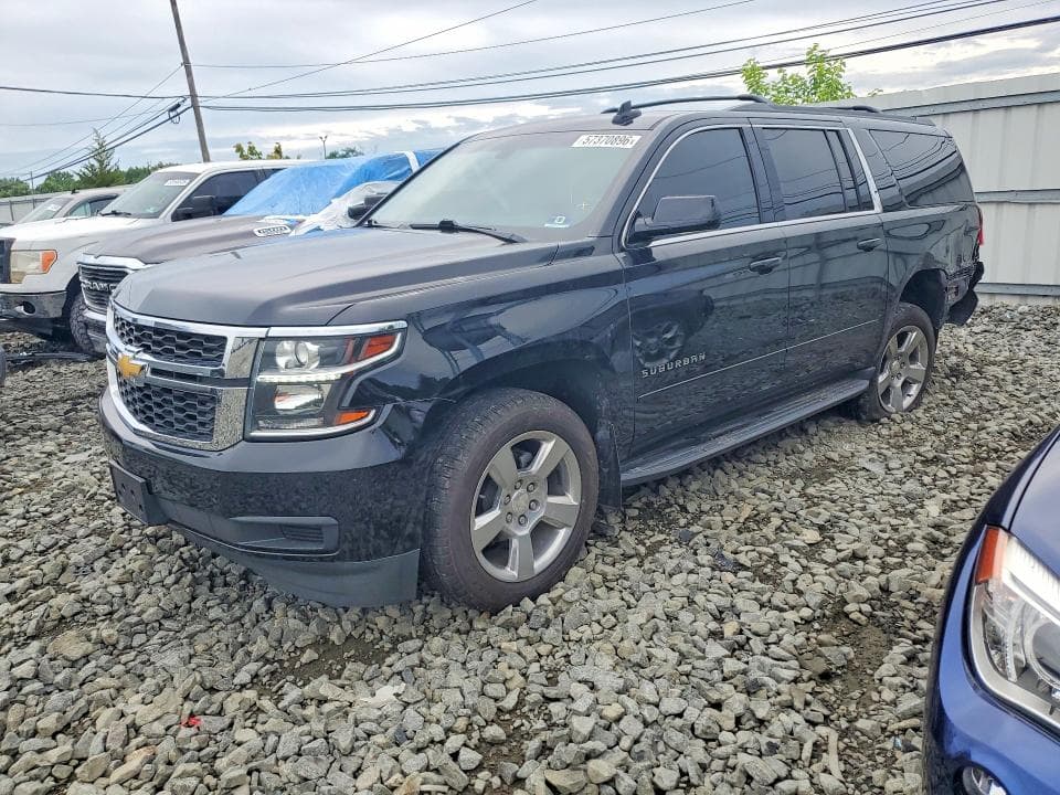 2019 CHEVROLET SUBURBAN K1500 LS - 1