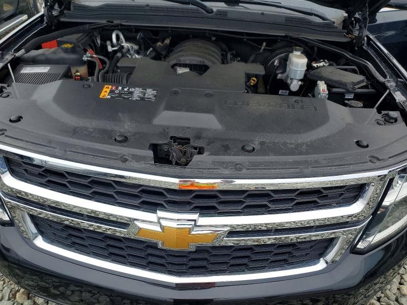 2019 CHEVROLET SUBURBAN K1500 LS 12