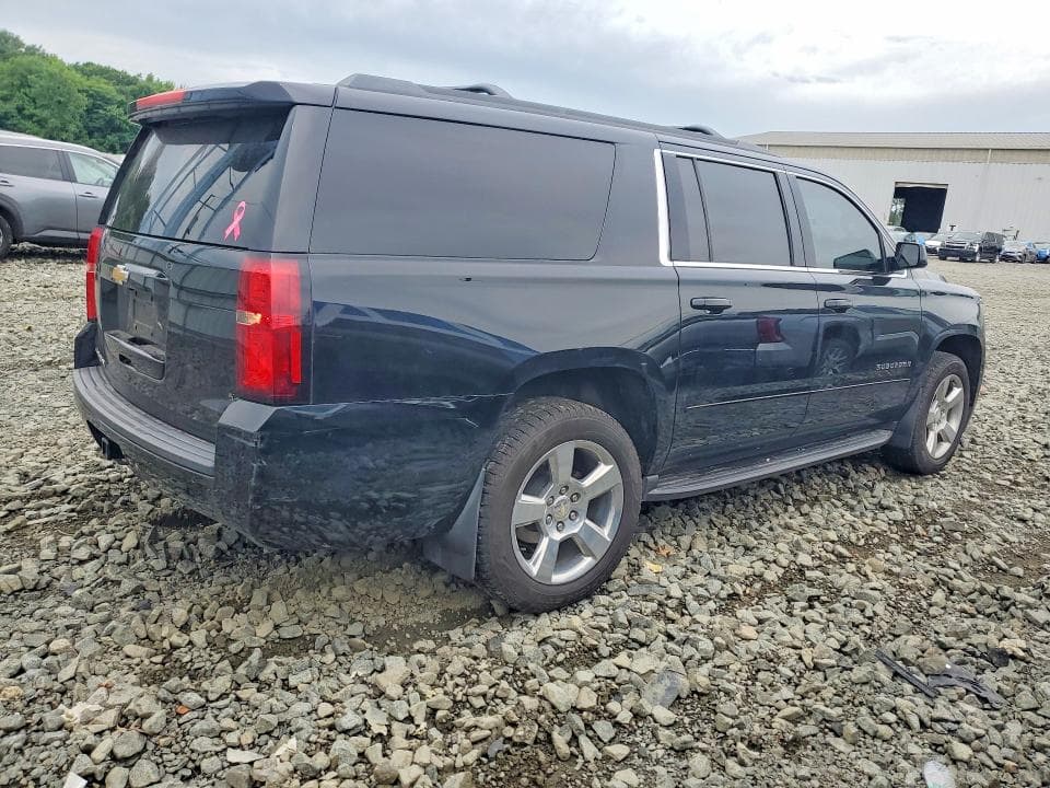 2019 CHEVROLET SUBURBAN K1500 LS 3